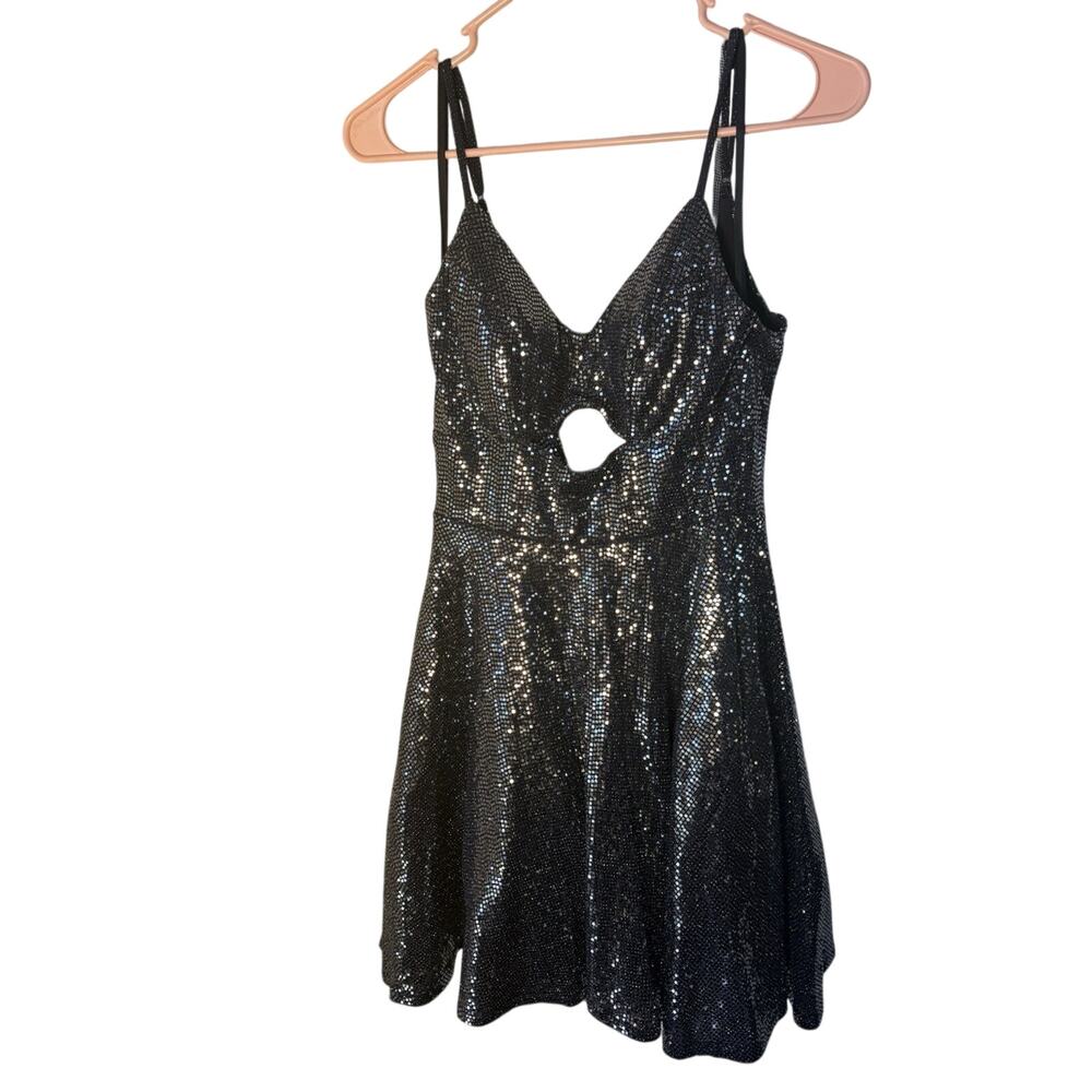 City Studios Sequin Dress